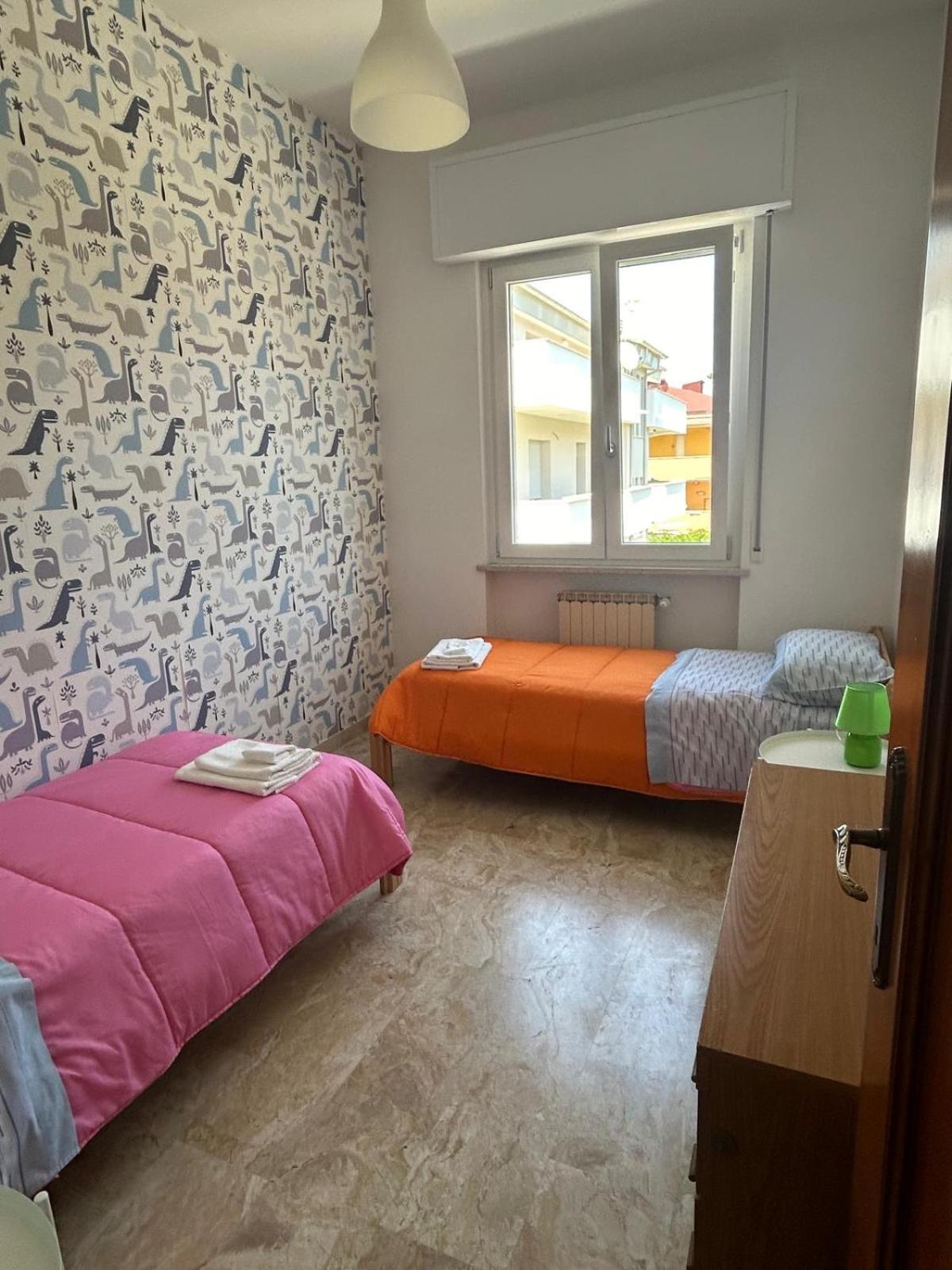 Appartamento Casa Vacanze Montesilvano Marina المظهر الخارجي الصورة
